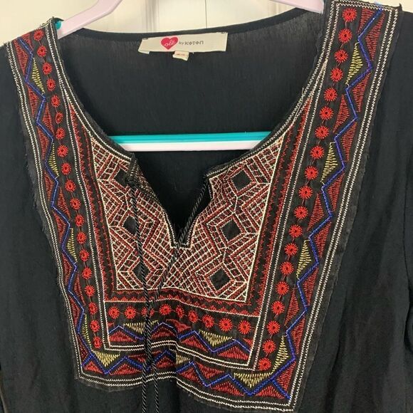 Koton Embroidered Dress‎ - Picture 2 of 5